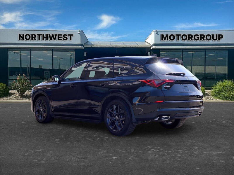 2024 Acura MDX SH-AWD w/A-SPEC