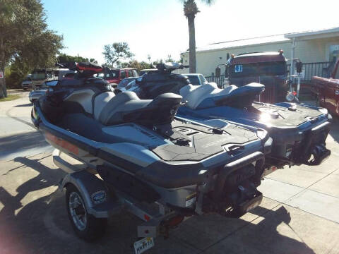 2018 Sea-Doo RXT-X