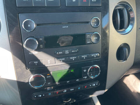 2014 Ford Expedition EL Limited