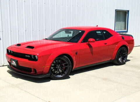 2019 Dodge Challenger