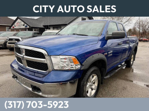 2017 RAM 1500