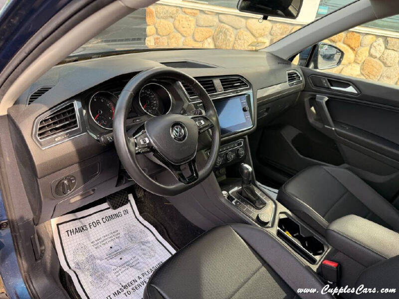 2020 Volkswagen Tiguan