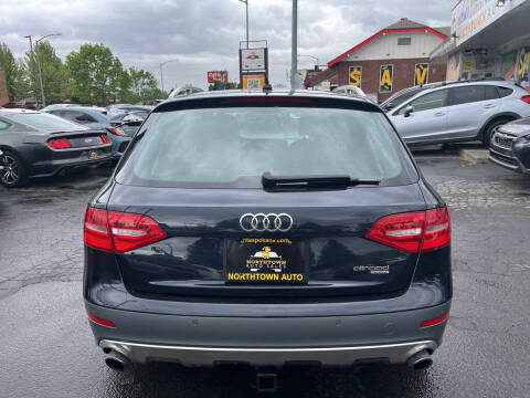 2013 Audi Allroad 2.0T quattro Premium Plus