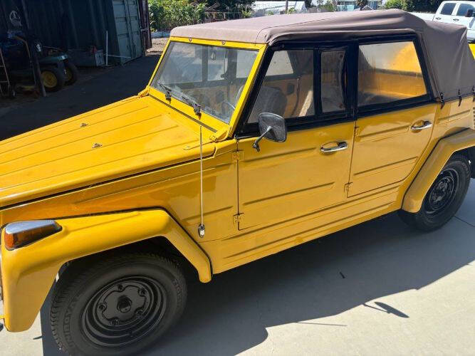 1971 Volkswagen Thing