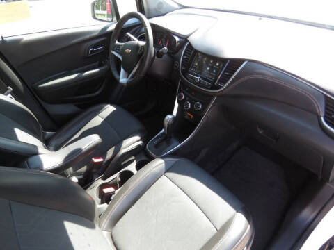 2018 Chevrolet Trax LT