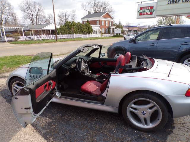 1996 BMW Z3