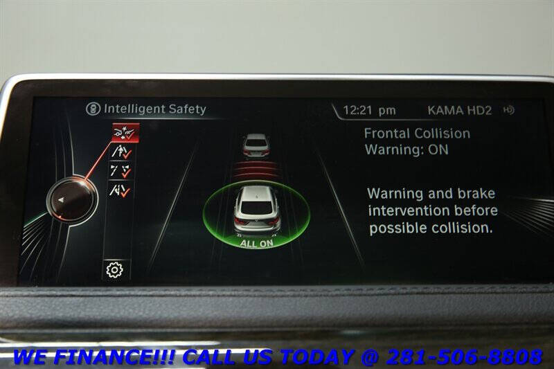 2015 BMW X6 xDrive35i