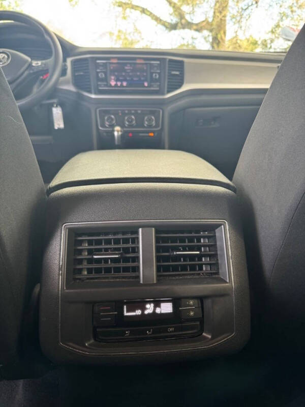 2018 Volkswagen Atlas V6 S 4Motion