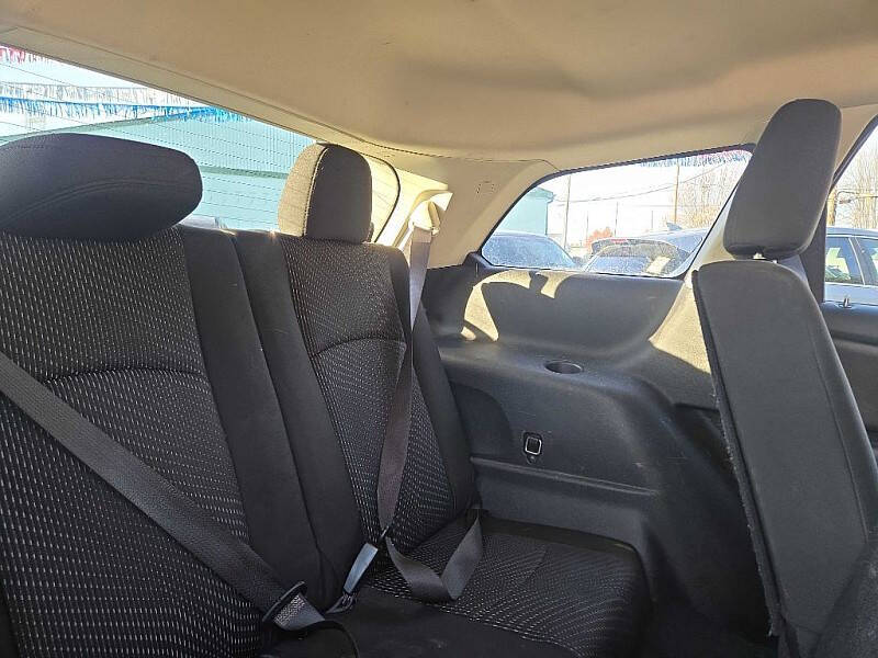 2020 Dodge Journey SE Value