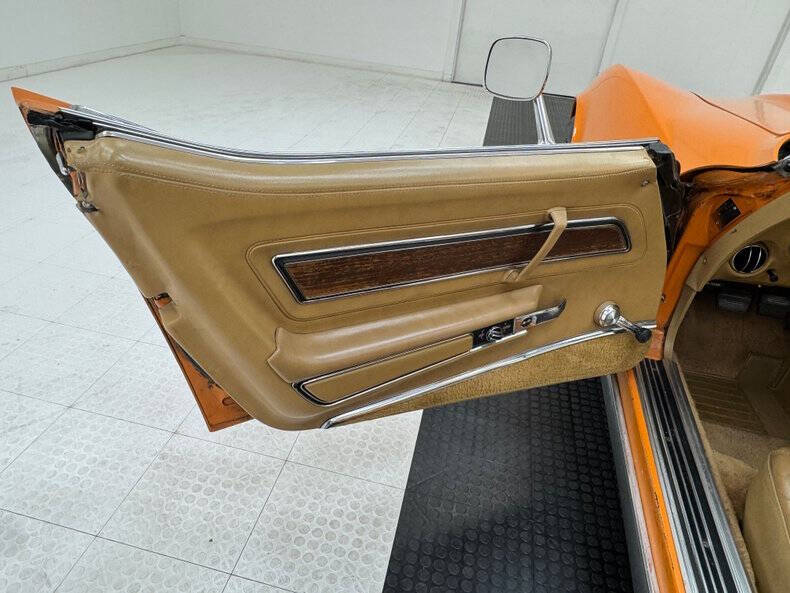 1974 Chevrolet Corvette