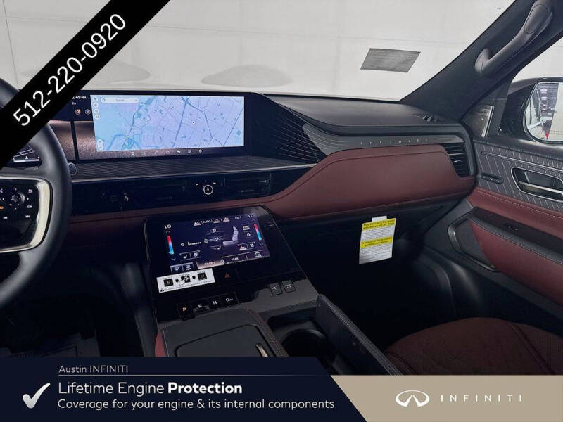 2026 Infiniti QX80 Autograph