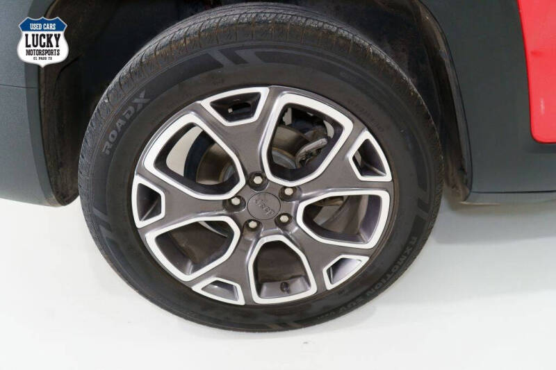 2017 Jeep Renegade Limited