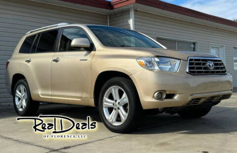 2008 Toyota Highlander Limited