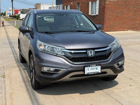 2016 Honda CR-V Touring
