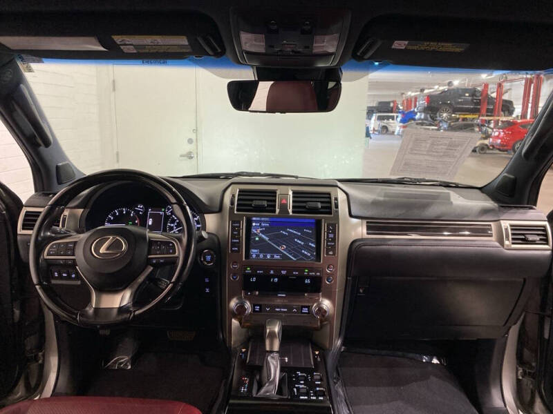 2021 Lexus GX 460 Luxury