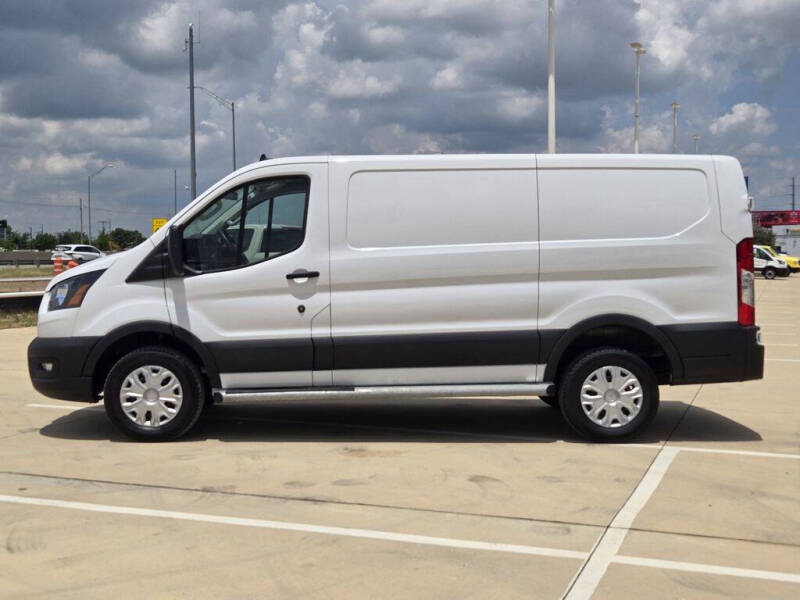 2024 Ford Transit