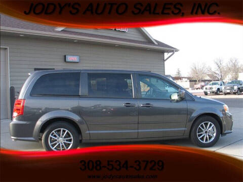 2016 Dodge Grand Caravan SE Plus