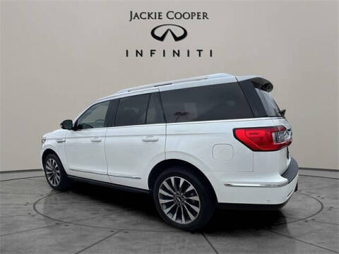 2021 Lincoln Navigator Reserve