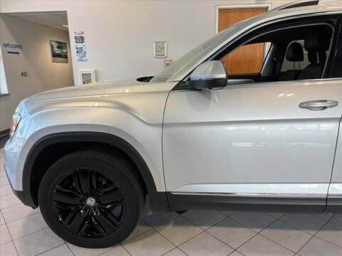 2019 Volkswagen Atlas V6 SEL Premium 4Motion