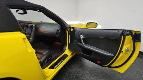 2006 Chevrolet Corvette