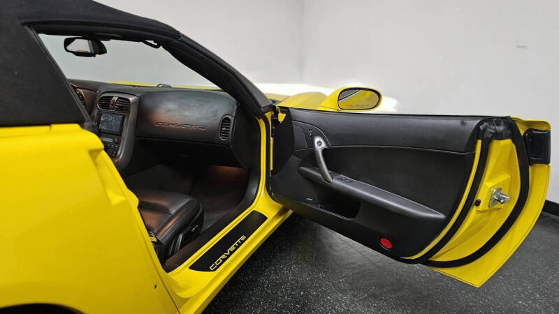 2006 Chevrolet Corvette