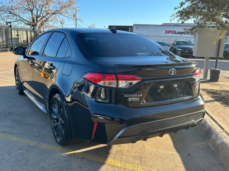 2025 Toyota Corolla SE