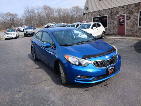2014 Kia Forte EX