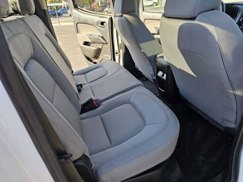 2016 Chevrolet Colorado Work Truck