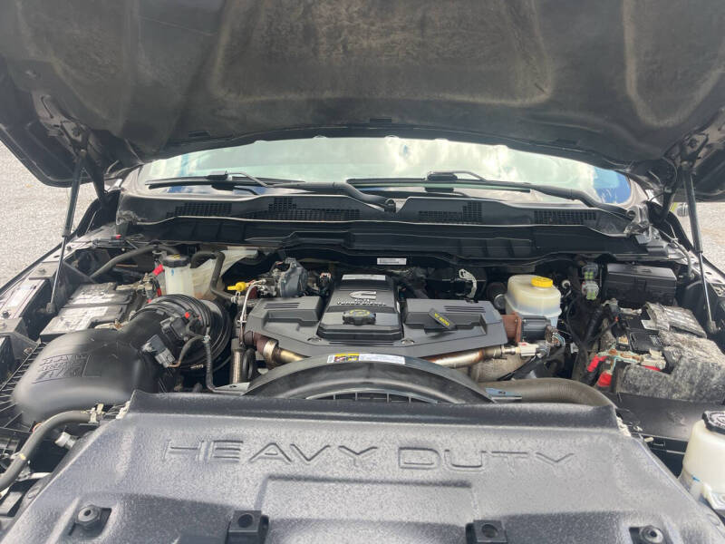 2018 RAM 2500 Tradesman