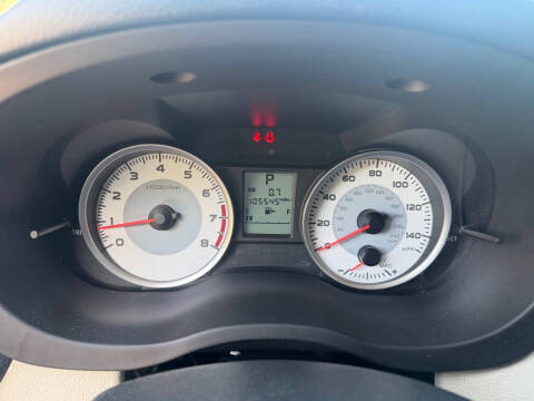 2013 Subaru Impreza 2.0i Premium