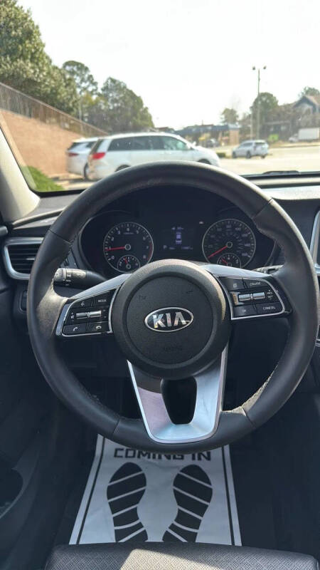 2020 Kia Optima