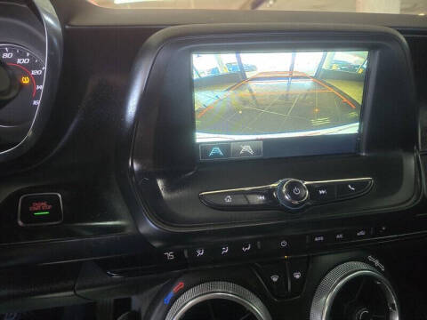 2017 Chevrolet Camaro LT