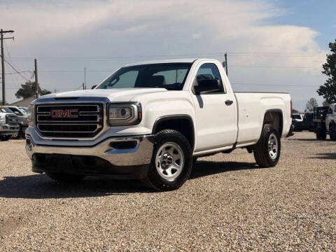 2017 GMC Sierra 1500
