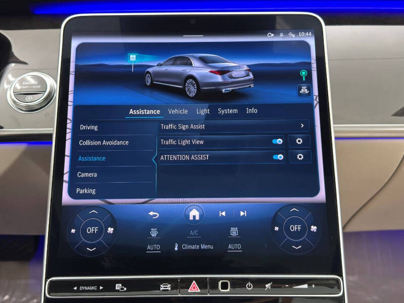 2021 Mercedes-Benz S-Class S 580 4MATIC