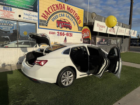 2021 Chevrolet Malibu LT