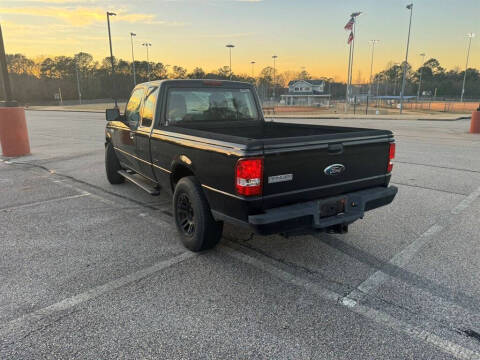 2010 Ford Ranger XLT