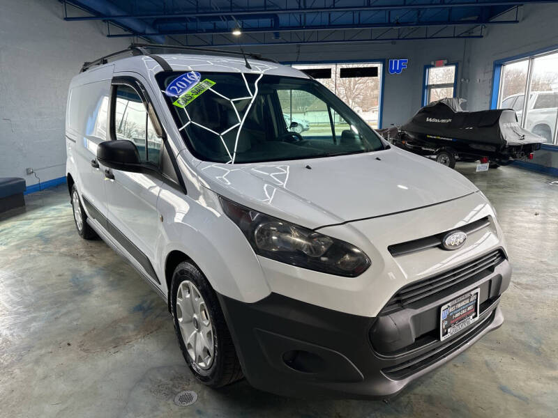 2016 Ford Transit Connect