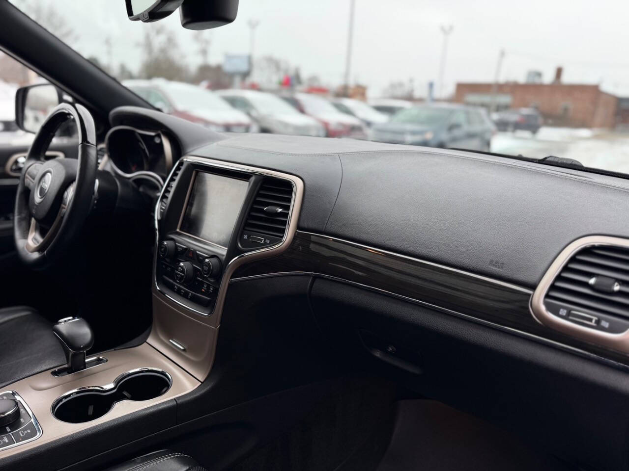 2015 Jeep Grand Cherokee for sale at Opus Motorcars in Utica, MI