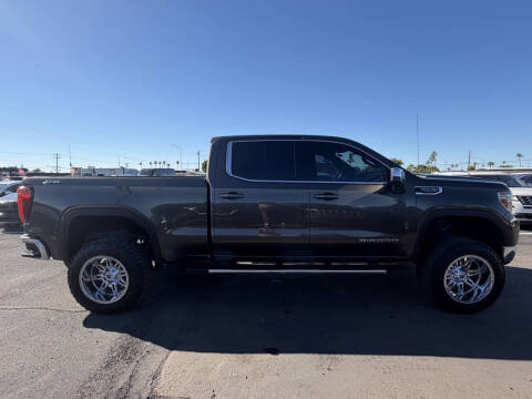 2019 GMC Sierra 1500 SLE