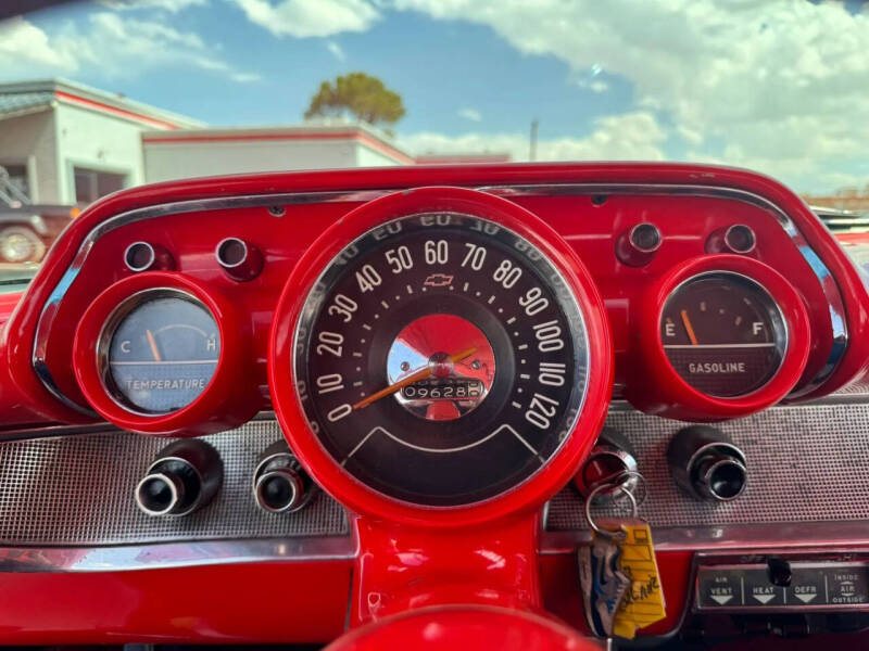 1957 Chevrolet Bel Air