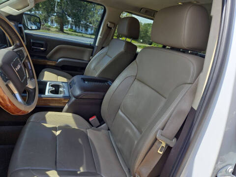 2016 GMC Sierra 1500 SLT