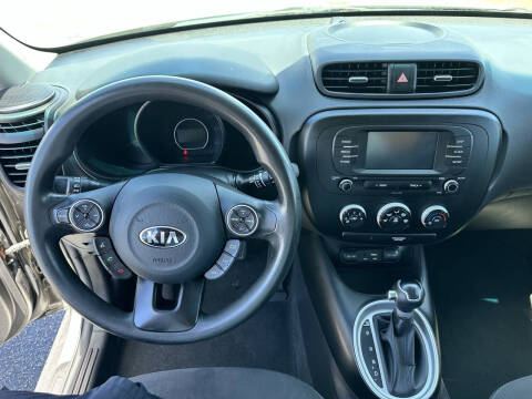 2017 Kia Soul