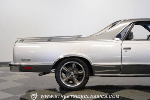 1986 Chevrolet El Camino