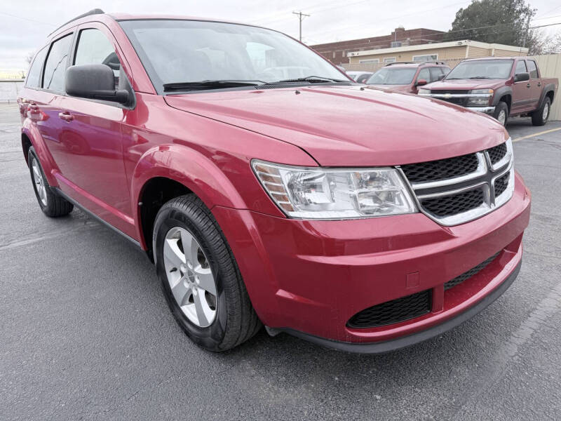 2015 Dodge Journey SE