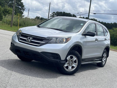 2014 Honda CR-V