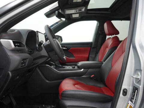 2024 Toyota Highlander XSE