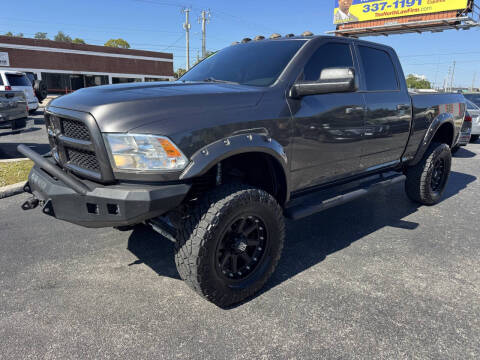 2016 RAM 2500 Tradesman