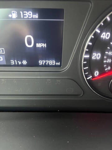 2020 Kia Sorento S V6