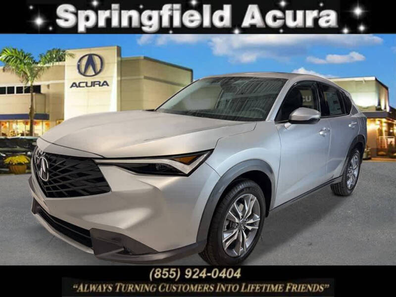 2025 Acura ADX