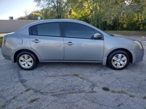 2009 Nissan Sentra 2.0